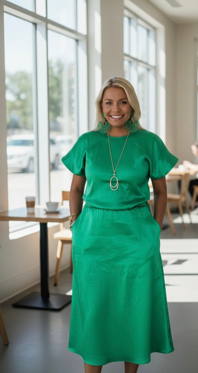 A Cut Above Set A-line