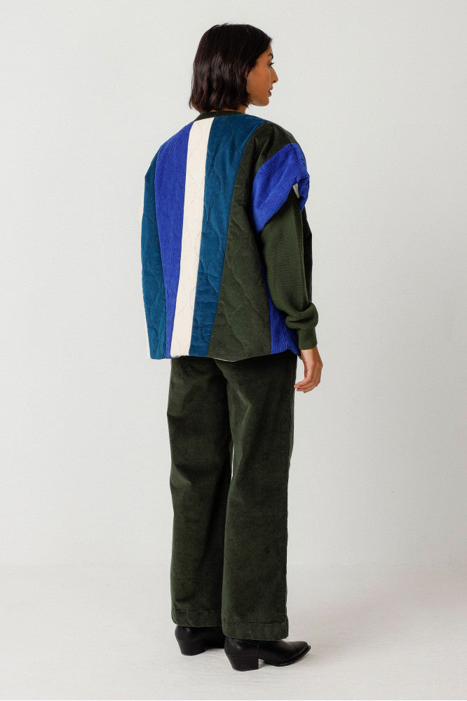 SKFK Garoa Jacket Multicolor