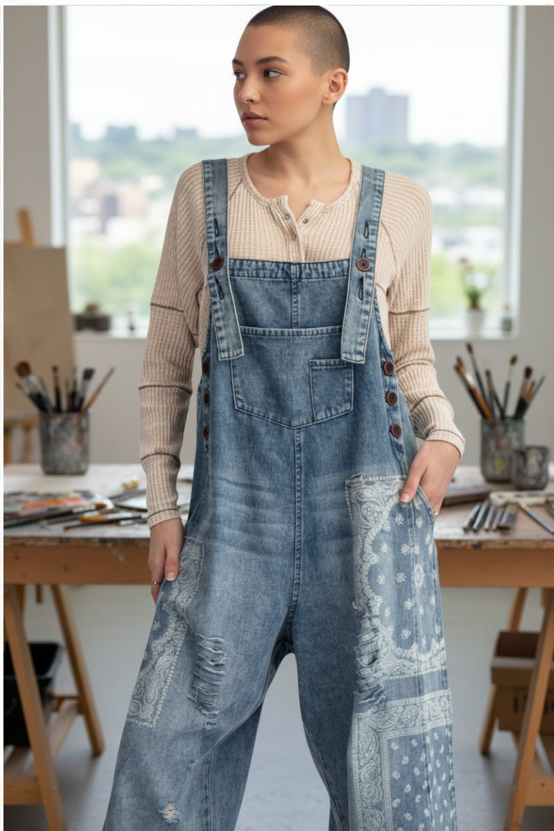 Who's Vintage Overalls?