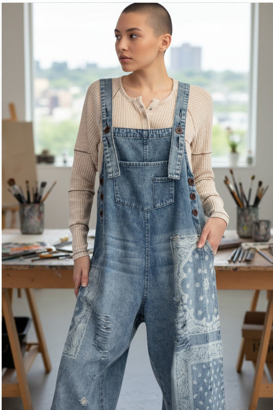 Who's Vintage Overalls?