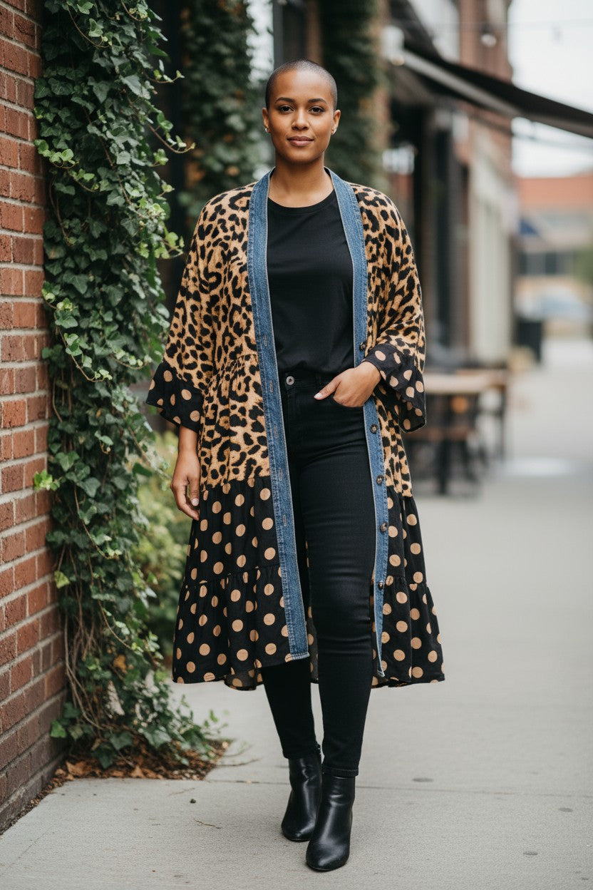 Wicked Cardigan