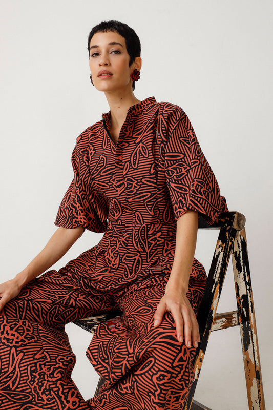 SKFK Siloe Jumpsuit Lorea
