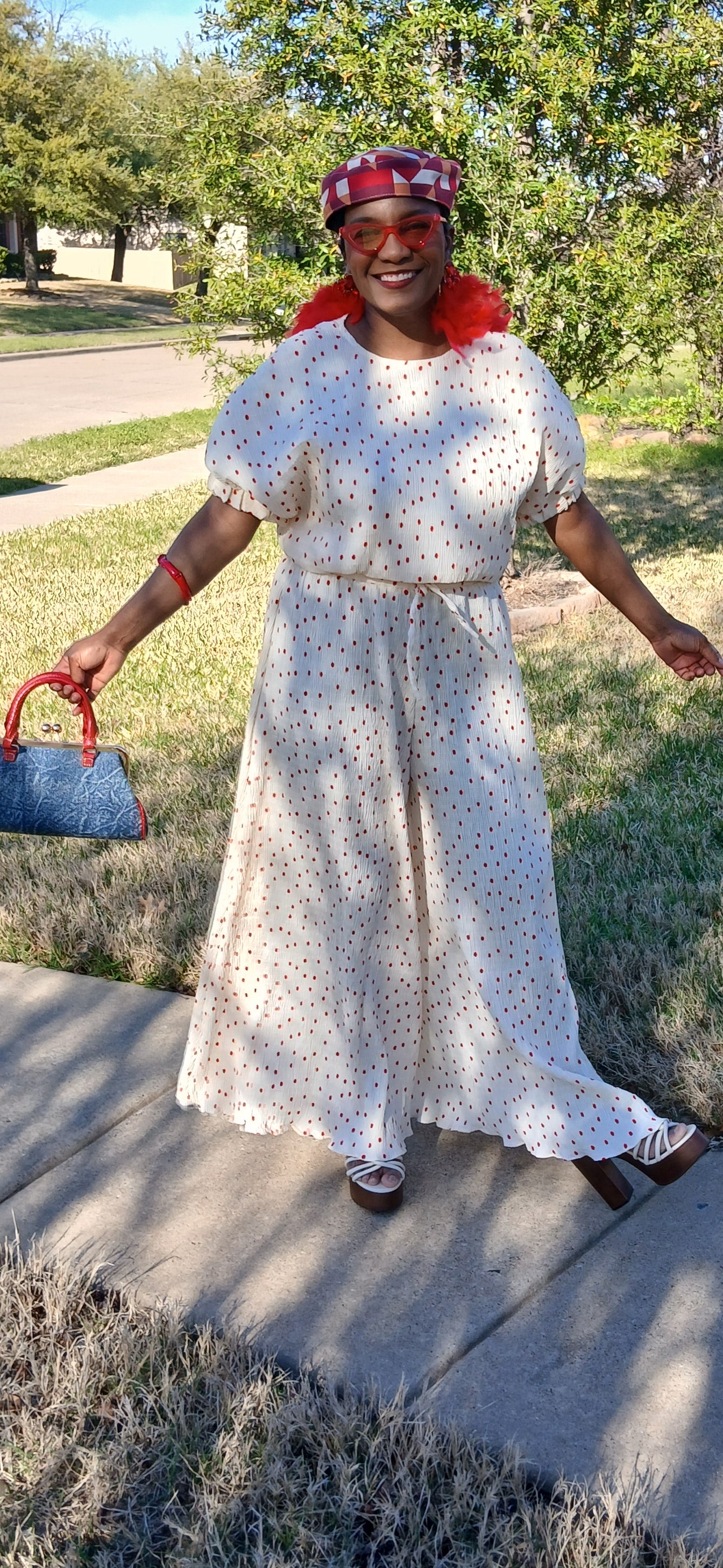 Polka Dottie