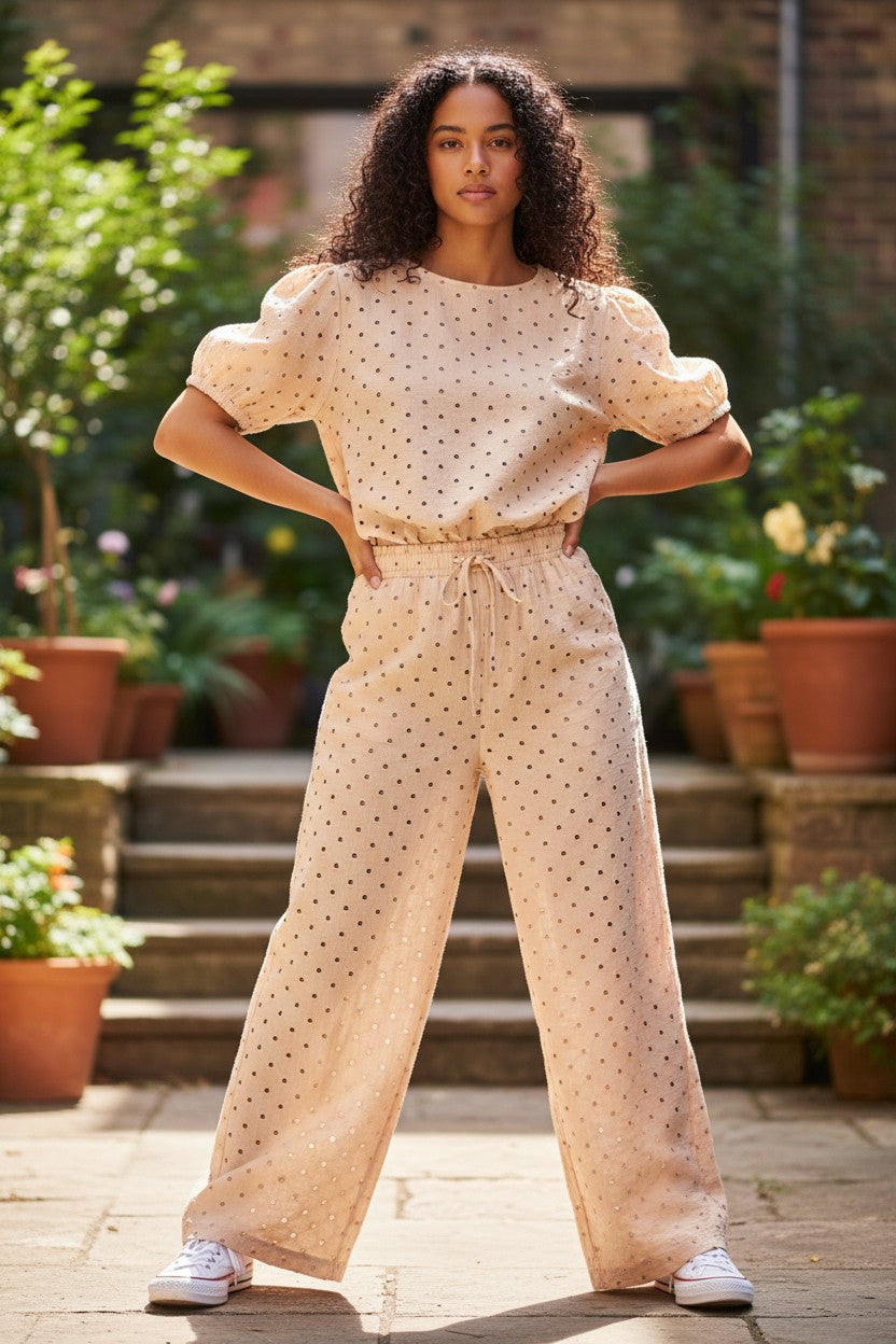 Polka Dottie