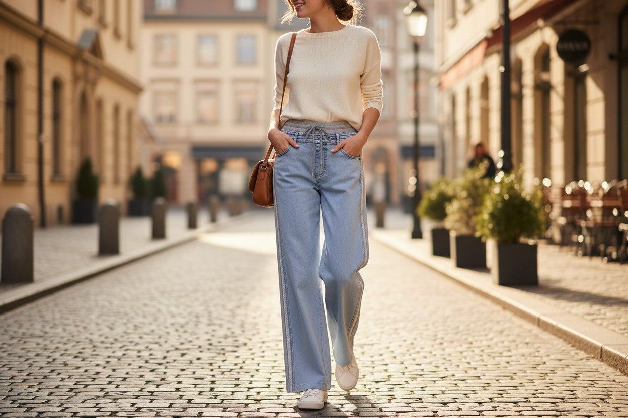 MIXED IT UP JEANS