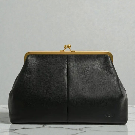 Grace & Mercy Kisslock Bag