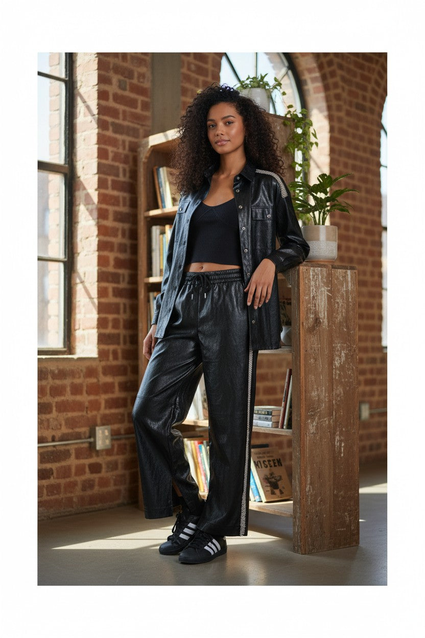 Gone for the Holidays Pant Set