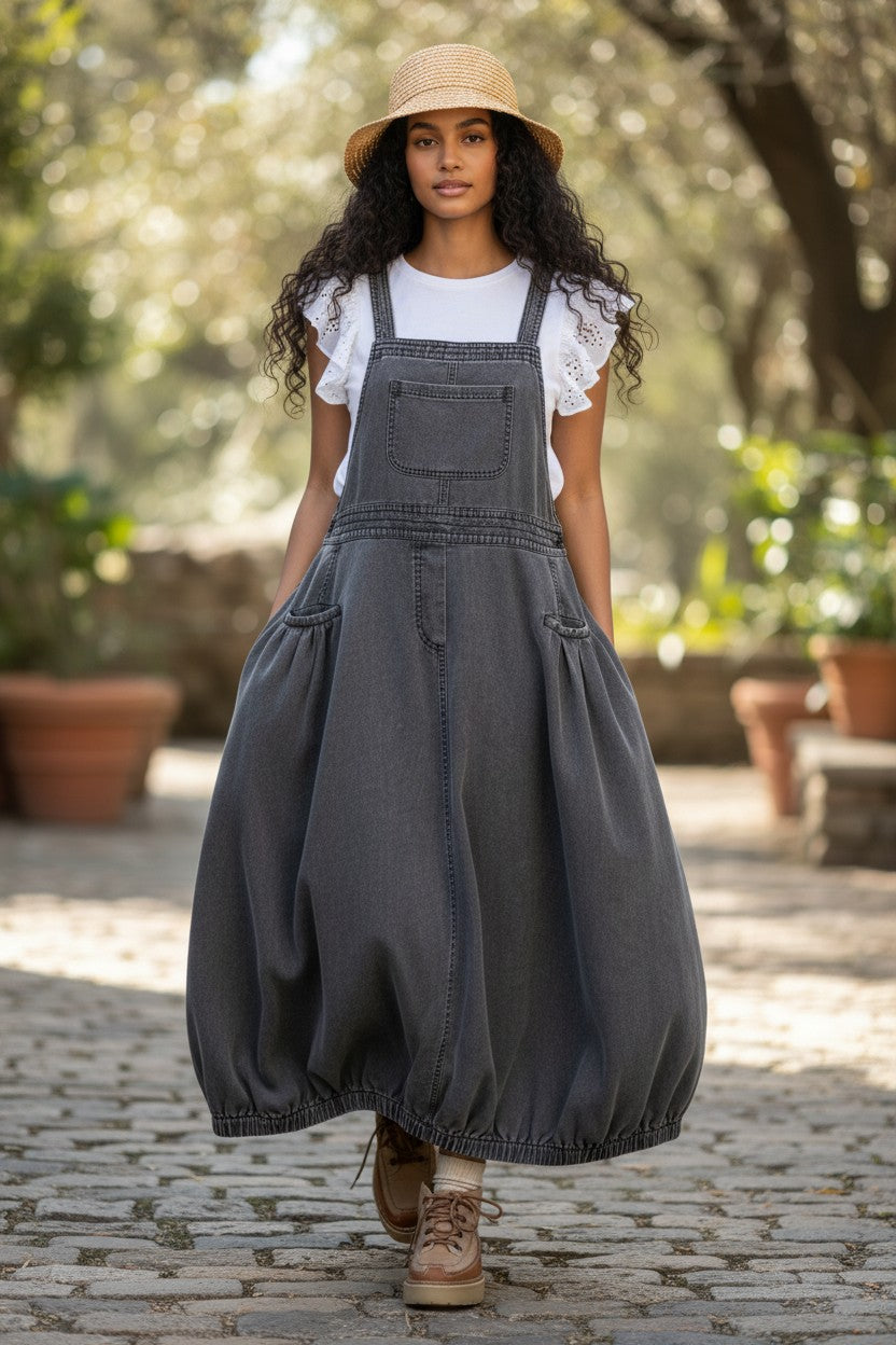 Overall Dress